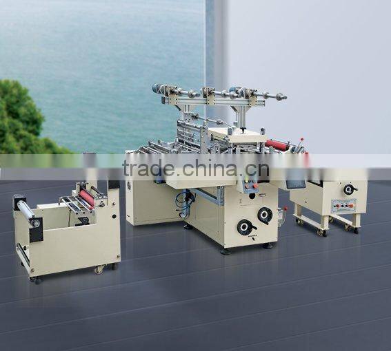 MQ-320C/420C adhesive tape Label Die Cutting Machine