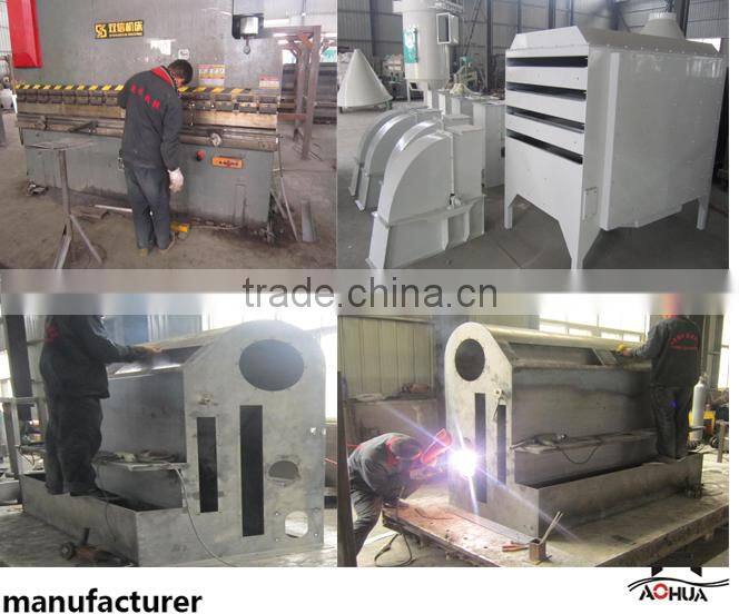 Aohua Manufacturer Specific Gravity Gravity Grading Destoner