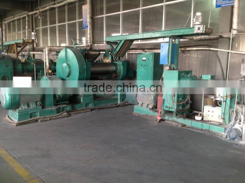 XJ-65 rubber extruder machine