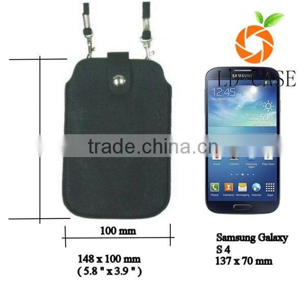 For Samsung Galaxy S6 Wallet Pouch Leather PU Mobile Phone Case