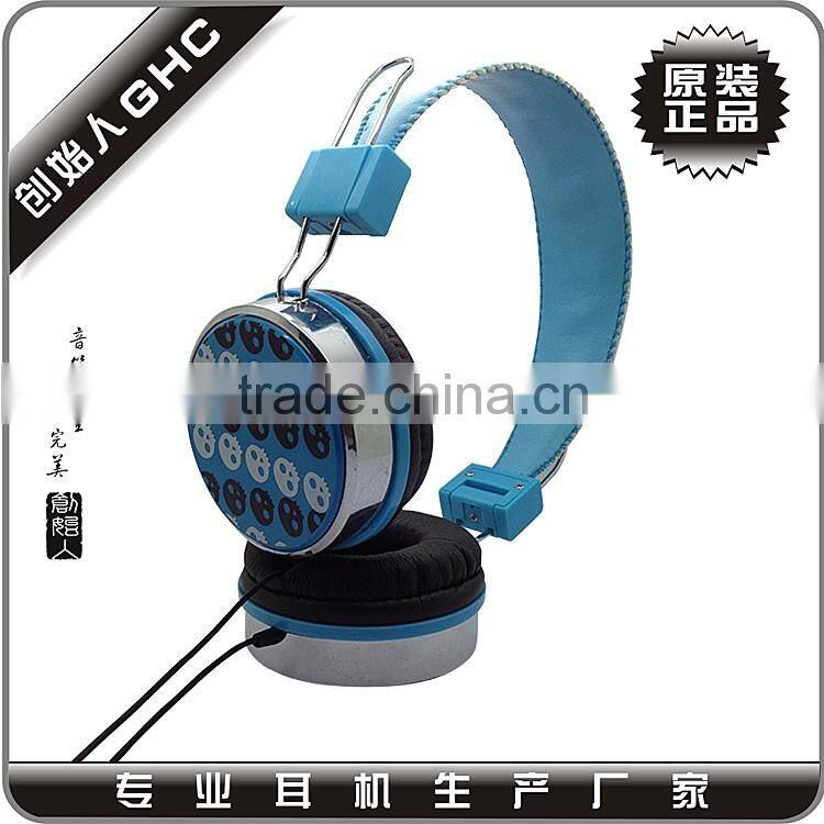 2016 headphones with customized gift box
