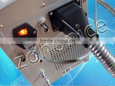 K10 Biggest discount !2016 Portable Q Switch Nd YAG Laser tattoo removal machine