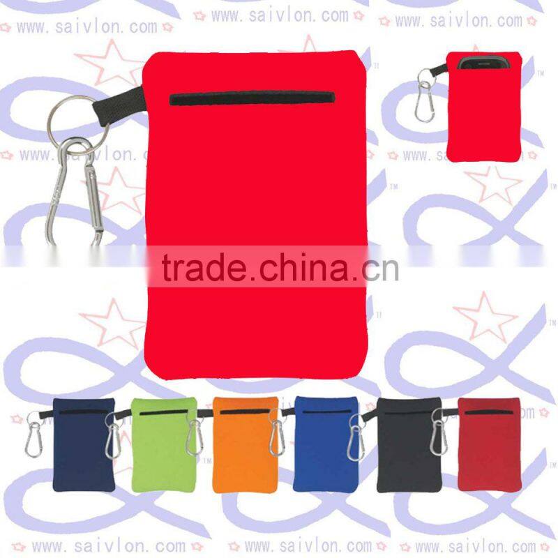 Cell Phone Mobile Waterproof Case Bag / Mobile Armband Strap