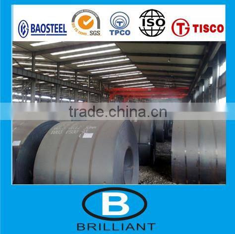 HR steel coil SS400 A36 Q235 Q345 Q195 Hot rolled steel coil