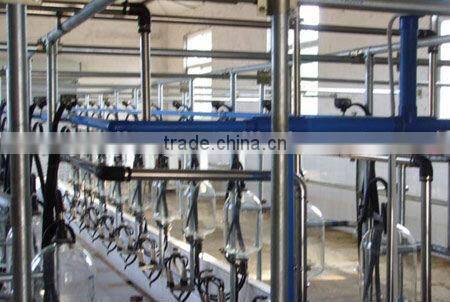 automatic milking systems