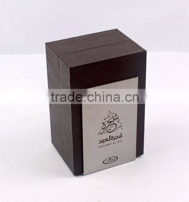 Wholesale custom tin box packaging