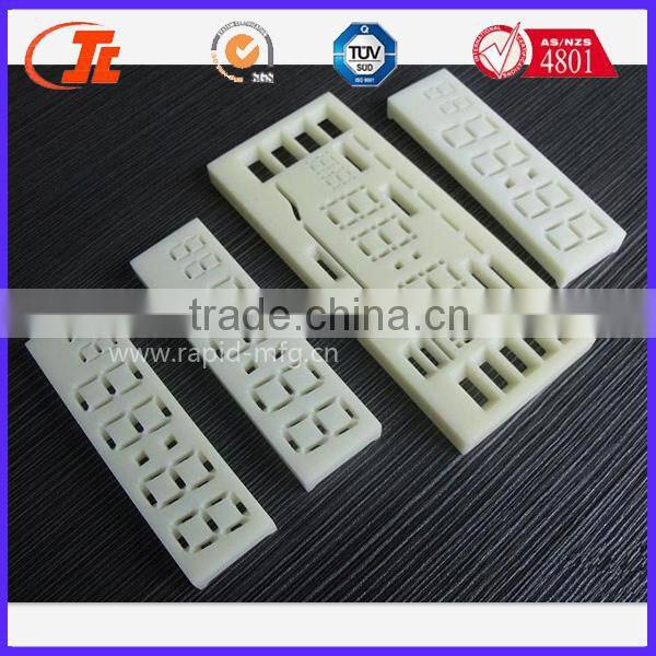 shenzhen cnc plastic mockup maker