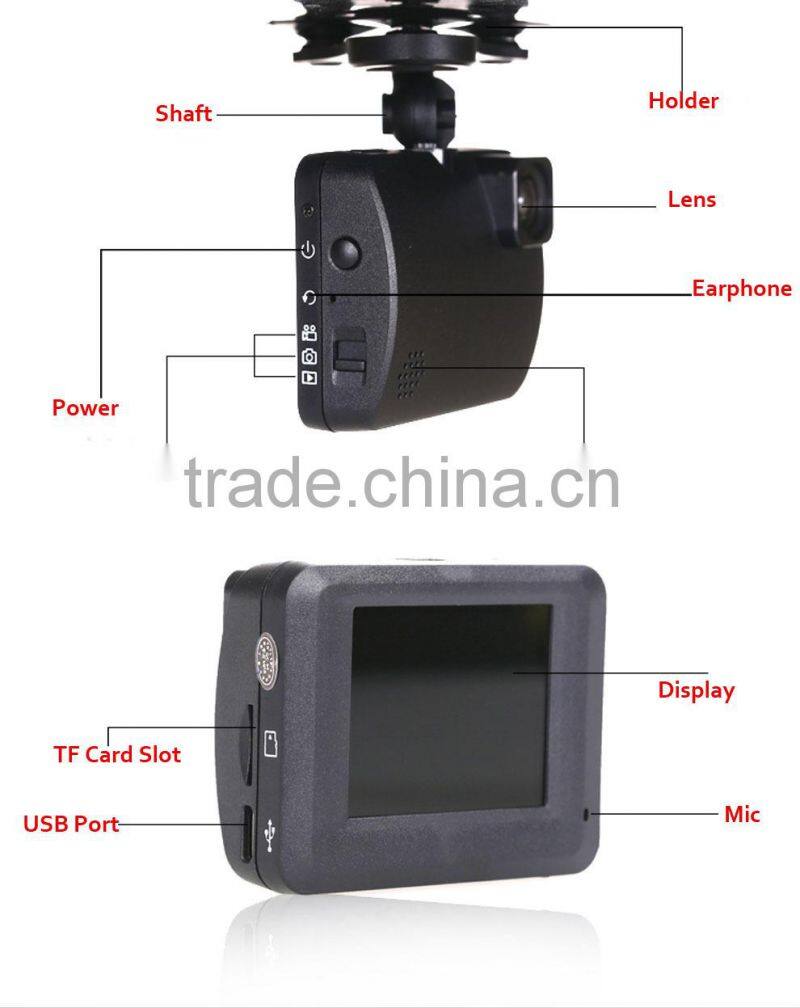 CE, FCC certificate 1080P Full HD car dvr, car camera recordercar dash cam corder