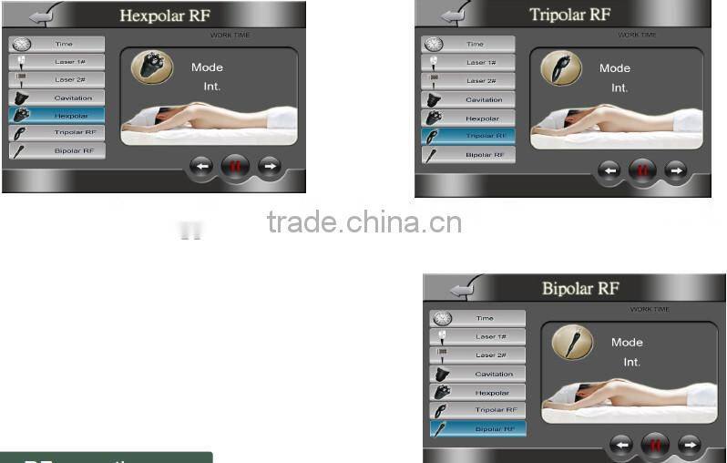 lipolaser slimming machine for reduce fat reducing belt