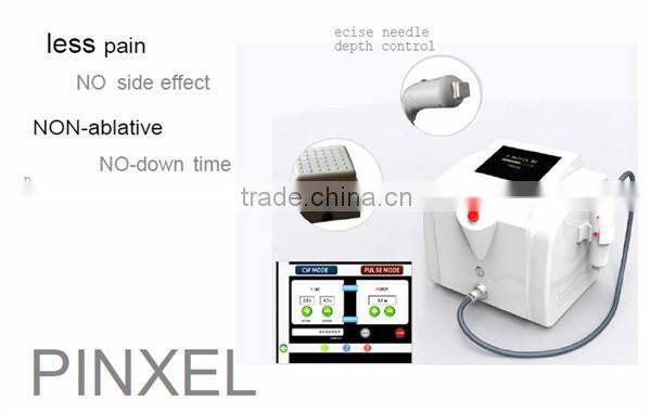 2015 hot selling radiofrecuencia rf portable equipment