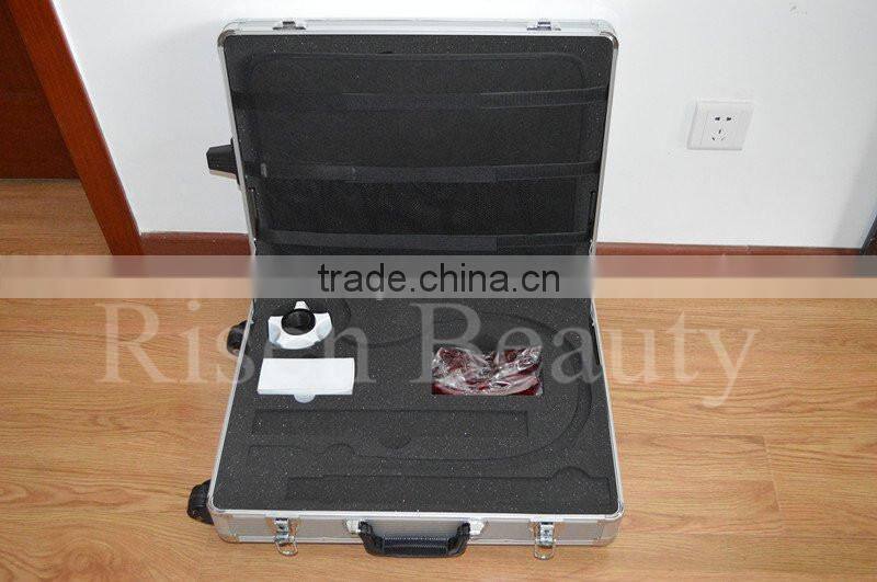 led dental teeth whitening LCD laser teeth whitening machine