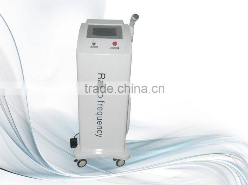 Hot selling !! machine radio frequency facial skin tightening equipment