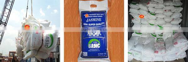 Jasmine Long grain rice
