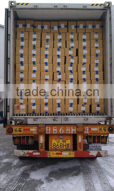 Frozen IQF Cooked Clam Meat