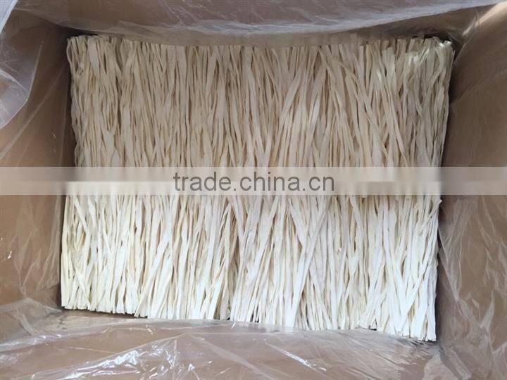 2016 hot selling dried kanpyo dry kanpyo