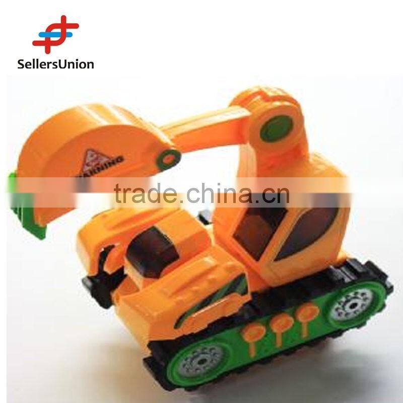 No.1 yiwu commission agent remote control electric toy car motors cheaper Popular newest mini navvy toy for kids 14*9.5*15.5CM