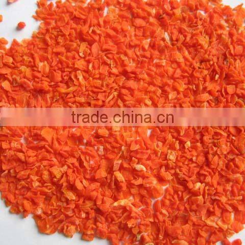 Carrot flakes