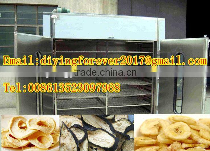 fruit/vegetable drying machine