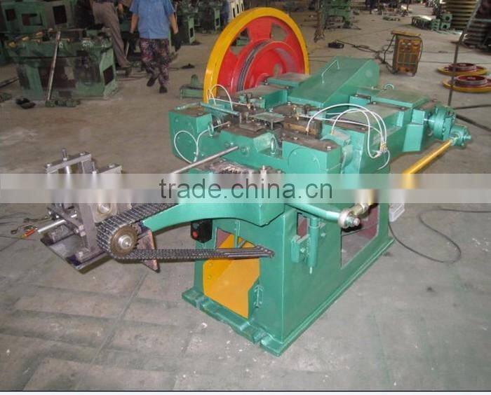 High Efficient Nail Manufacturing Machine with Factory Price