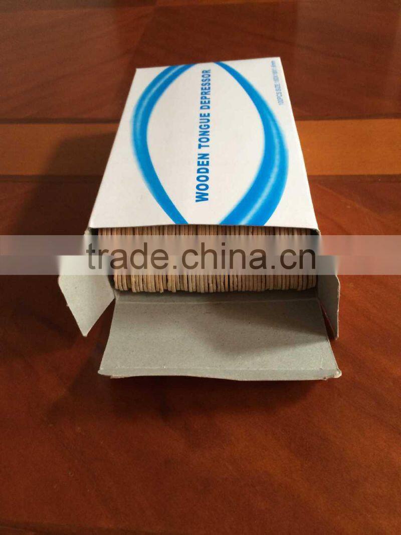 alibaba china supplier medical use tongue depressor holder for adult and child