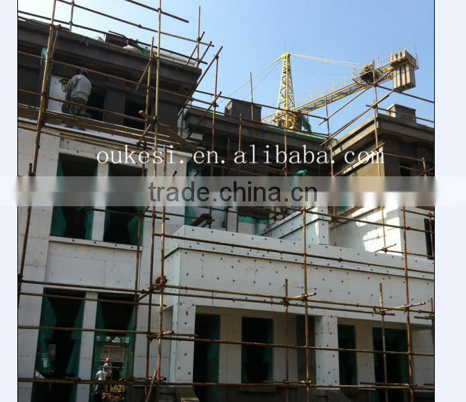 expandable polystyrene panel