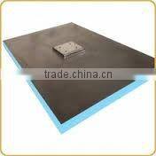 xps foam base tray for shower room and wet room