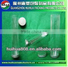 PVC tube with handle