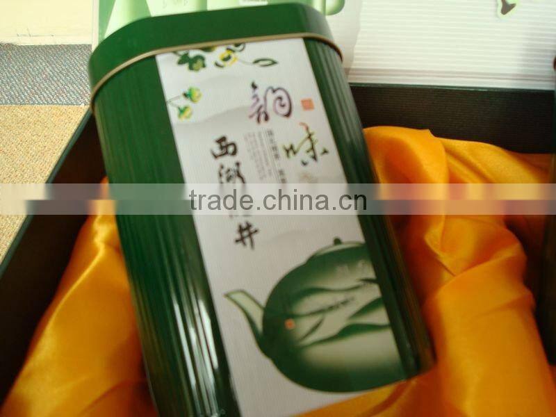 loose tea organic lung ching green tea