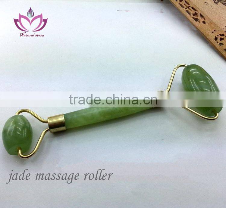 facial cold roller jade facial massager