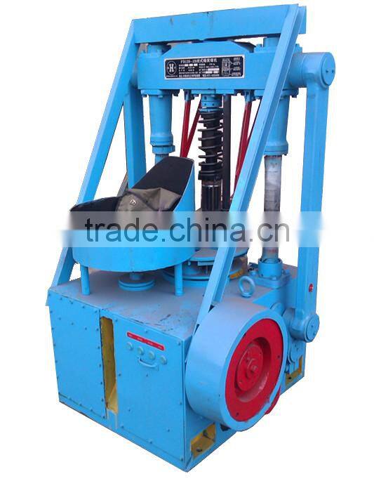 HSMQ series honeycomb coal briquette machine