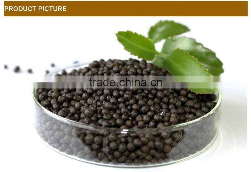 Organic-inorganic fertilizer