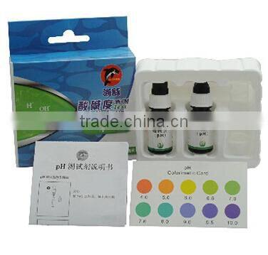 aquarium pH test kit