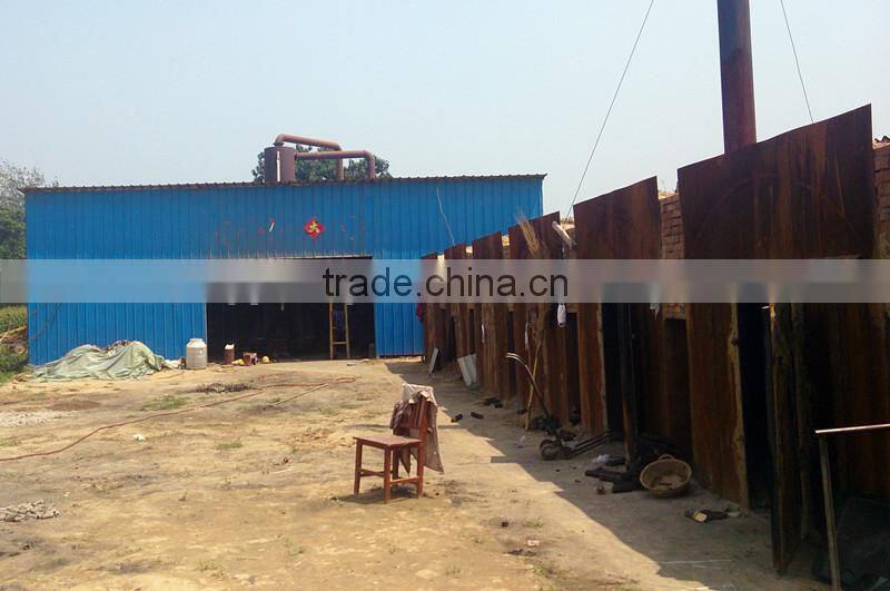 manufacture supply green and environmental protection BBQ charcoal/high temperature machine made charcoal for sale