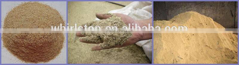 2497 Wood Pellet Hammer Mill With Screen Hole Diameter 1.8mm-10mm