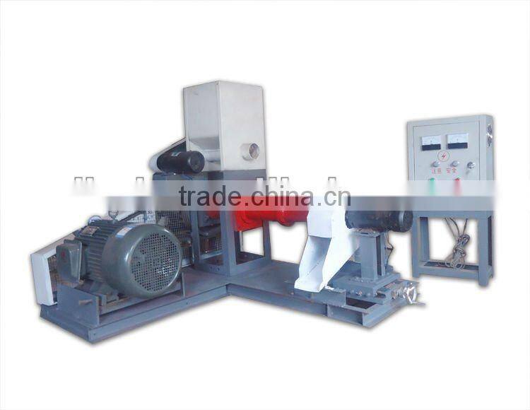 2012 Best seller automatically DGP Series animal food extruder machine