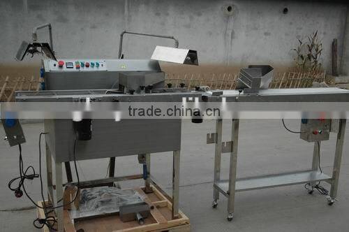 zzglory factory direct sale small chocolate machine/chocolate tempering machine