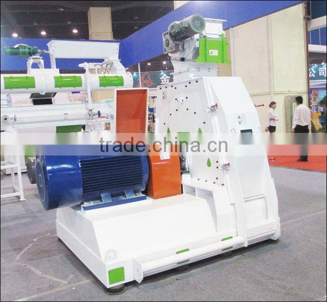 2015 New Technology Barely Grain Crush Making Machine