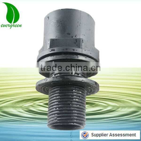 3/4 " PP Bulkhead Fitting for water tank
