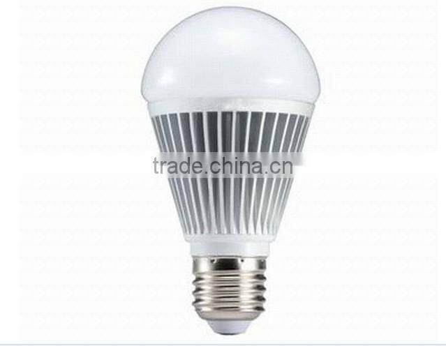 5W /7w/9w E27 pc LED Light / LED Ball Bulb with CE/rohs