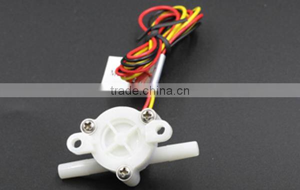 MR-A68-7 High precision black Plastic fuel flow sensor