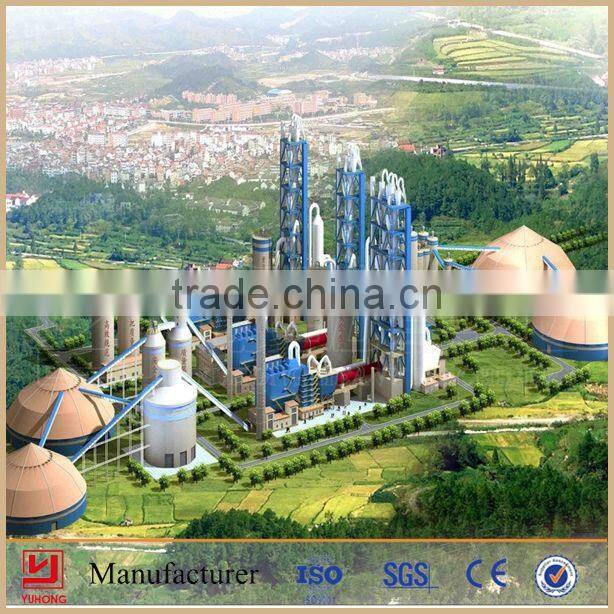 China ISO Rotary Kiln Furnace Machine With Competitive Rotary Kiln Price for Sale to India, Africa, Latin America Area