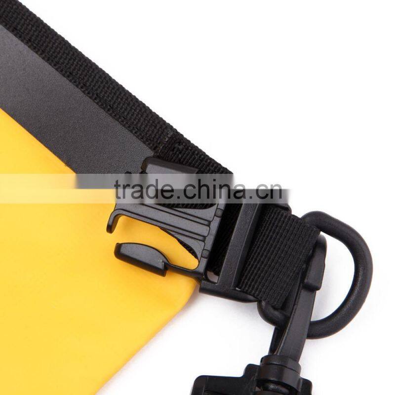 250D Tarpaulin Swimming Waterproof Bag