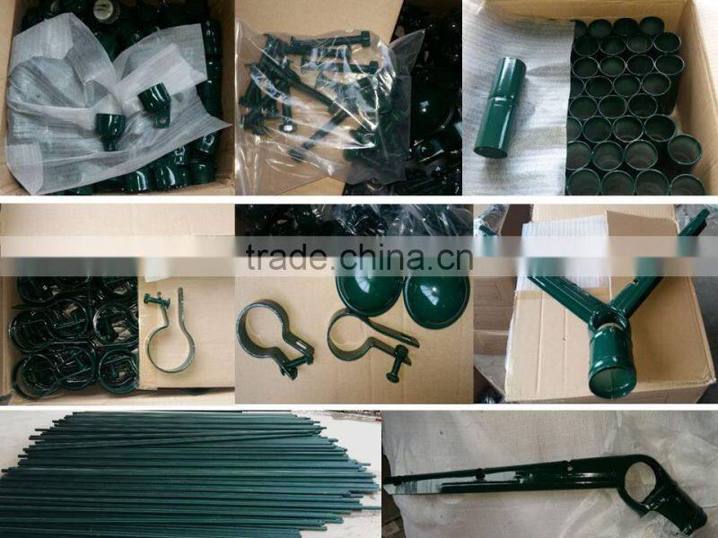 stainless steel chain link mesh /diamond mesh