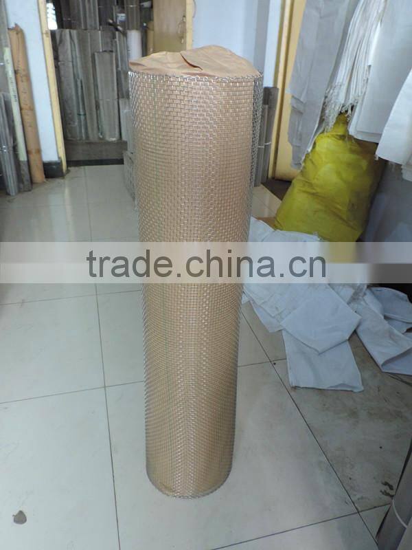 Stainless Steel Dutch Wire Mesh For Filters