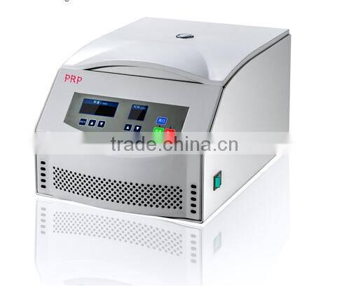 lab micro hematocrit centrifuge for Platelet rich plasma centrifuge on promotion