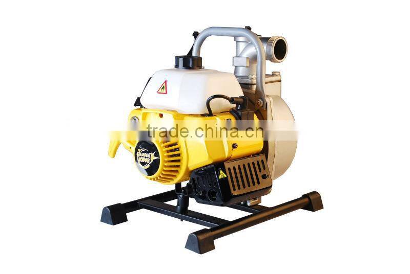 Irrigation pumps