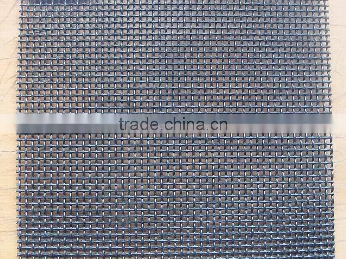 Stainless steel 304 security window mesh screen / vajra mesh