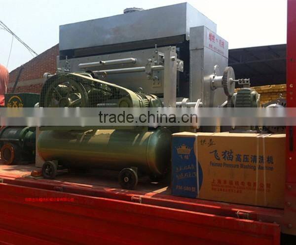 Shoe Tray/egg Tray Paper Pulp Molding Machine(Skype:peggylpp)