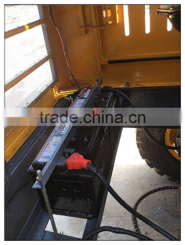 2015 HOT SALE! CE approved 1.0T mini wheel loader ZLY912F-II