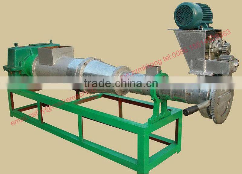 2013 new functional waste plastic granules making machine/plastic crusher/008615514529363